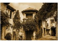 60X40CM PROWANSJA OBRAZ