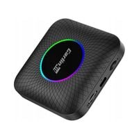 CARLINKIT TBOX PLUS LED BEZPRZEWODOWY ADAPTER APPLE CARPLAY ANDROID AUTO BT