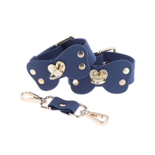 Taboom kajdanki na kostki Silicone Ankle Cuff Set na Arena.pl