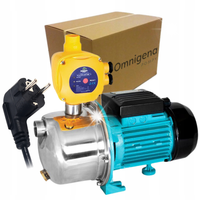 OMNIGENA HYDROFOR POMPA JY 1000 230V ZESTAW HYDROFOROWY BRIO BM12 1,1kW