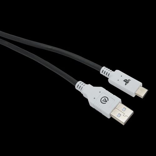 Kabel USB POWERA USB-C USB-A do kontrolera DualSense PS5 na Arena.pl