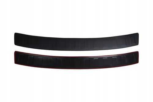 AUDI Q5 2008-2016 SUV Listwa Nakładka na Zderzak Tylni Czarna ABS na Arena.pl