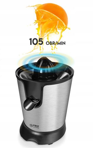 Wyciskarka do cytrusów soku pomarańczy First Austria na Arena.pl