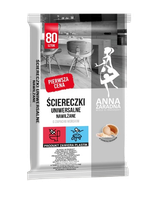 ANNA ZARADNA Ściereczki nawilżane uniwersalne