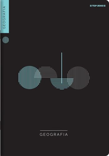 8 x ZESZYTY PRZEDMIOTOWE A5 DO KLAS 7-8 I LICEUM, TOP 2000 CZARNE na Arena.pl