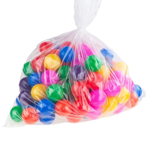 PIŁKI PIŁECZKI KULKI 6cm SUCHEGO BASENU KOJCA 100 na Arena.pl