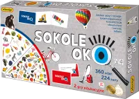 Gra Sokole oko - foto