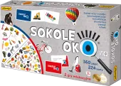 Gra Sokole oko - foto