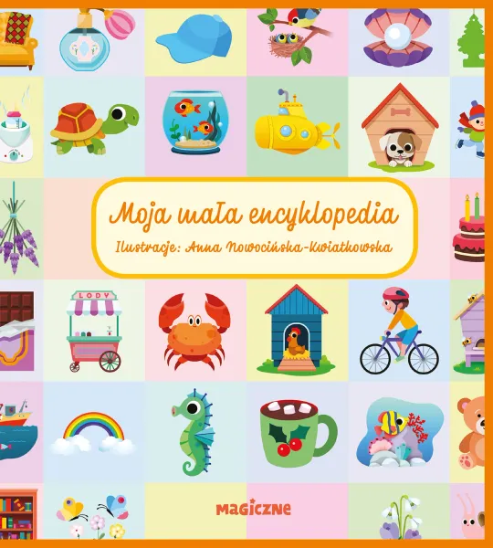 Moja mała encyklopedia zdjęcie 1