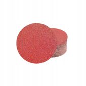 PAPIER ŚCIERNY KRĄŻEK 125mm x 50szt RZEP P120 KD11805