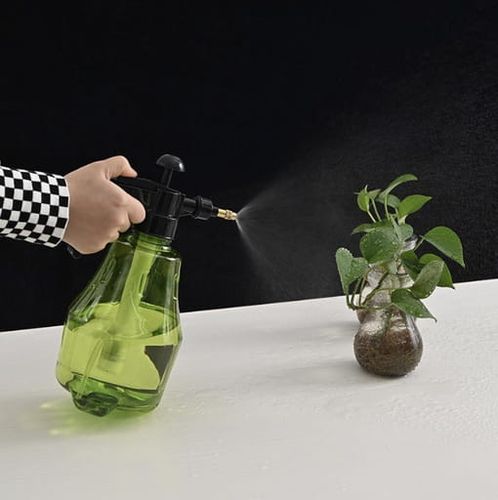 Rozpylacz opryskiwacz spryskiwacz ciśnieniowy atomizer zraszacz butelka 1,5 na Arena.pl