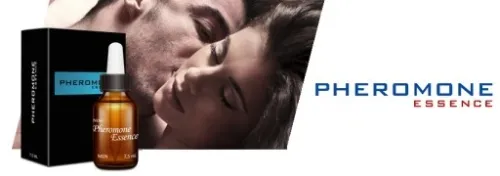 Czyste feromony męskie Pheromone Essence bezwonne na Arena.pl