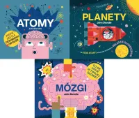 Pakiet Atomy / Planety / Mózgi