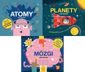 Pakiet Atomy / Planety / Mózgi