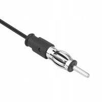 5M ANTENA RADIA ANT-309 SAMOCHODOWA ANTENA RADIOWA 85-112 MHZ STABILNY SYGN