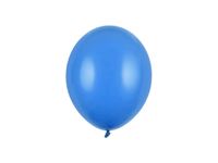 Balony pastelowe niebieskie chabrowe strong, 23 cm 100 szt.