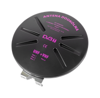 Aktywna antena zewnętrzna dookolna DVB-T