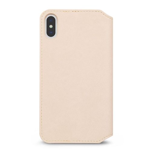 MOSHI OVERTURE iPhone XS Max - SAVANNA BEIGE na Arena.pl