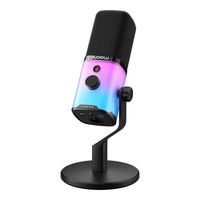 mikrofon maono pd100x rgb (czarny)