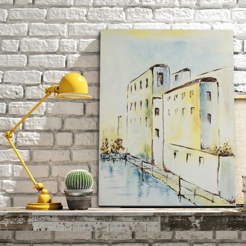 Obraz na płótnie - Canvas, Budynki 30x40 na Arena.pl