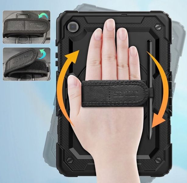 ETUI ARMOR do SAMSUNG GALAXY TAB S6 LITE 2021 2022 2024 zdjęcie 2
