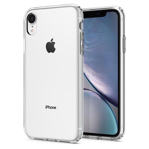 SPIGEN LIQUID CRYSTAL - iPhone XR - CRYSTAL CLEAR na Arena.pl
