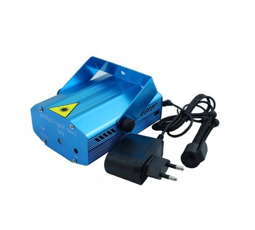 LASER MINI PROJEKTOR LED na Arena.pl