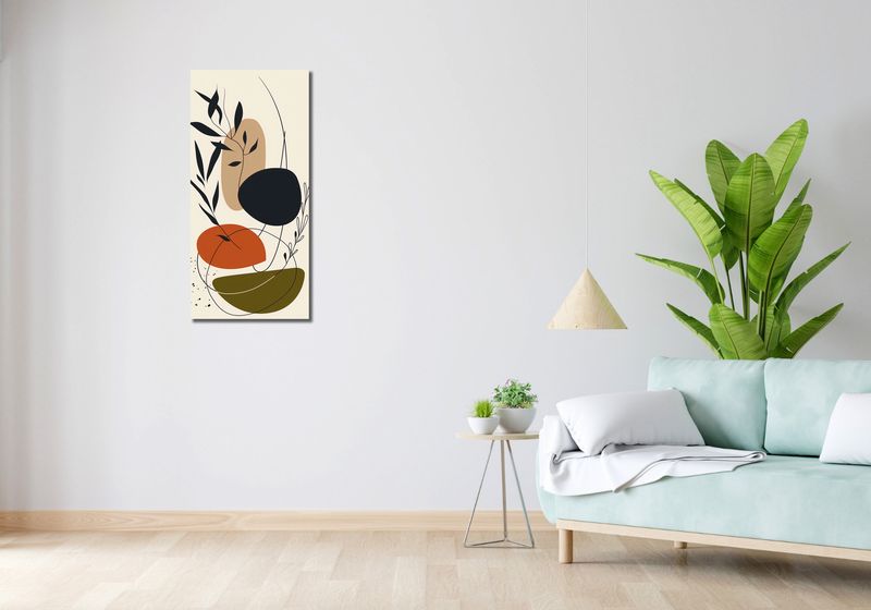 Obraz 40x90cm Orszak Natury zdjęcie 2