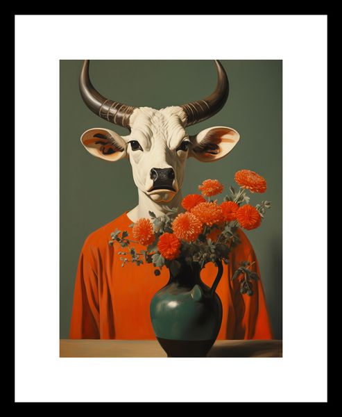 Plakat 15x20cm Harmonia Kontrastów zdjęcie 3