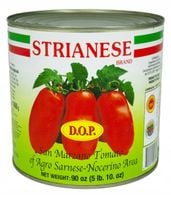 Włoskie Pomidory San Marzano D.O.P 2,5kg Strianese