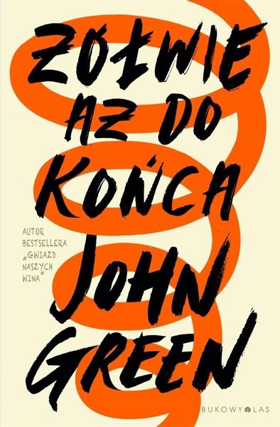 Żółwie aż do końca John Green zdjęcie 1