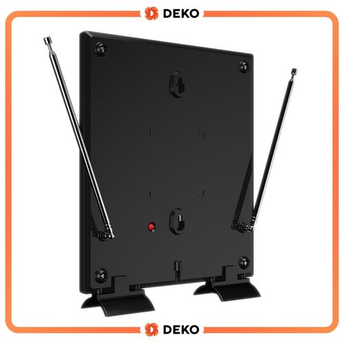 Antena do Tv Naziemnej dvbt2 Pokojowa Zewnętrzna Wewnetrzna UHF VHF na Arena.pl