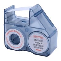 Taśma Etykiet Biała DO Niimbot B18 Drukarka Termiczna