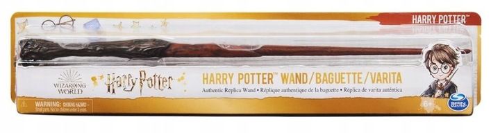 Wizarding World Magiczna Różdżka Harry'ego zdjęcie 1