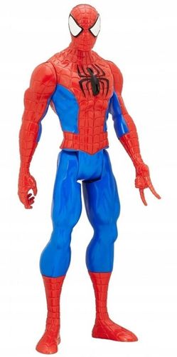 HASBRO SPIDERMAN RUCHOMA FIGURKA 30cm B9760 MARVEL na Arena.pl