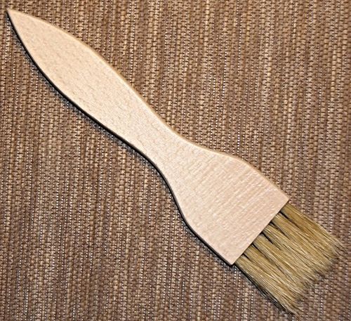 Pędzel Do Glazurowania Płaski 16 Cm na Arena.pl