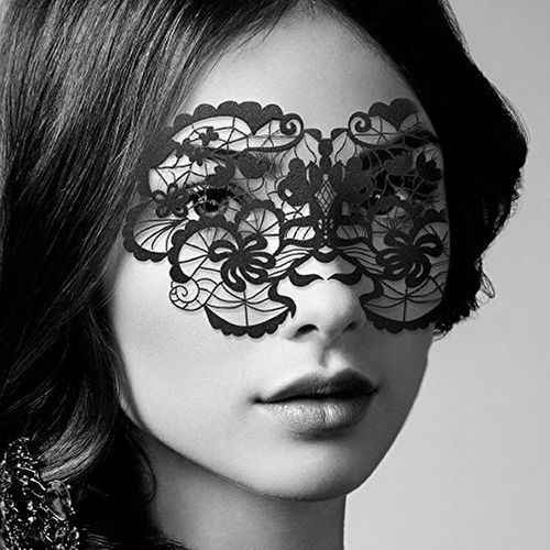 Anna maska na oczy Bijoux Indiscrets 10829 na Arena.pl