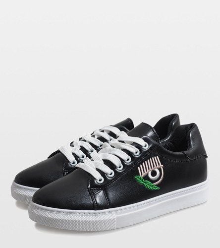 Czarne trampki HS706 40 na Arena.pl