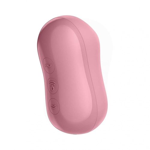 Masażer Sex Stymulator Łechtaczki Satisfyer Cotton na Arena.pl