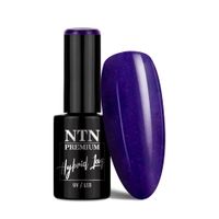 Lakier Hybrydowy Led/Uv Gel Polish Blues Nr 509 Limited Edition NTN 5G