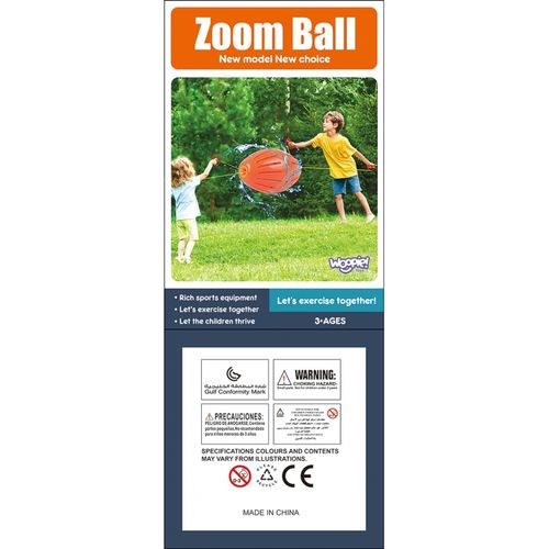 WOOPIE Zabawka Wodna Gra ZOOM BALL na Arena.pl