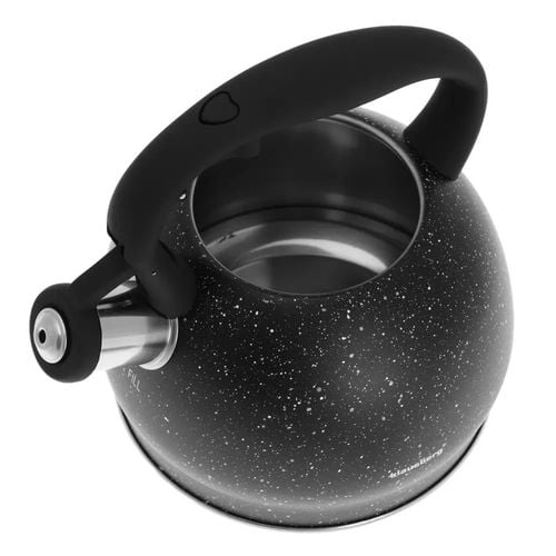czajnik z gwizdkiem 2l klausberg kb-7320 marble na Arena.pl