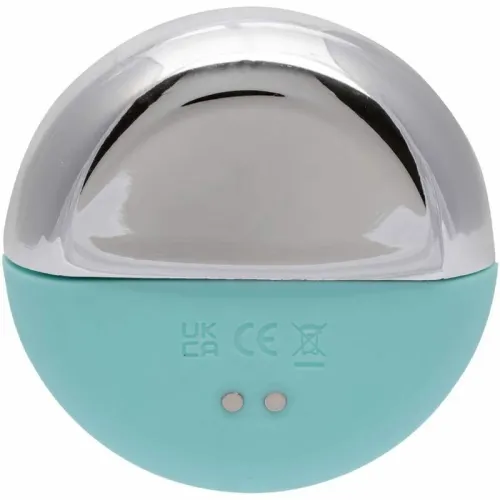 calexotics ovation applause aqua green - stymulator z 10 trybami pracy na Arena.pl