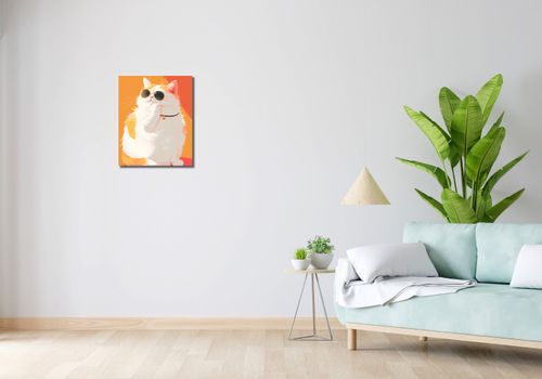 Obraz 40x50cm Lizu Lizu na Arena.pl