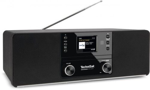 Radio TechniSat DigitRadio 371 CD IR FM DAB+ Internetowe Bluetooth Spotify na Arena.pl