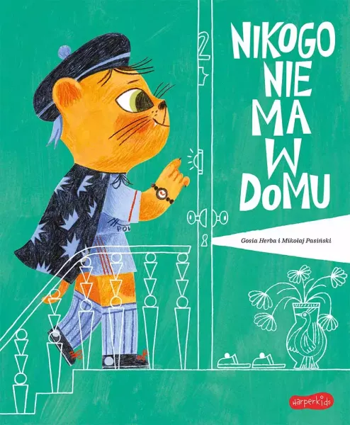 Nikogo nie ma w domu zdjęcie 1