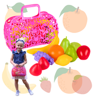 Zestaw Owoców W Koszu 5316