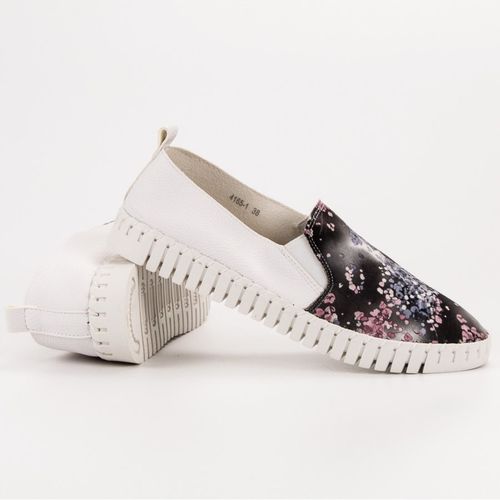 Slipony Ze Wzorem r.38 na Arena.pl