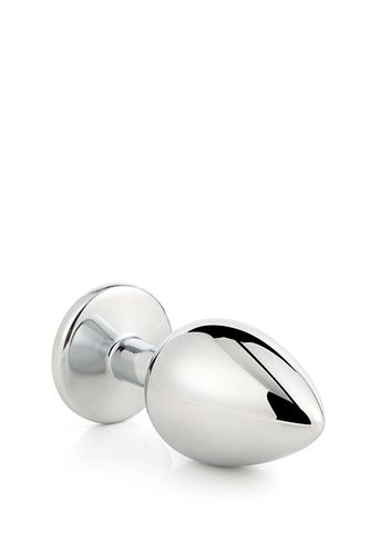gleaming love silver plug small na Arena.pl
