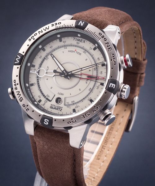 Zegarek Timex Military Cyfrowy sensor Data Kompas zdjęcie 3